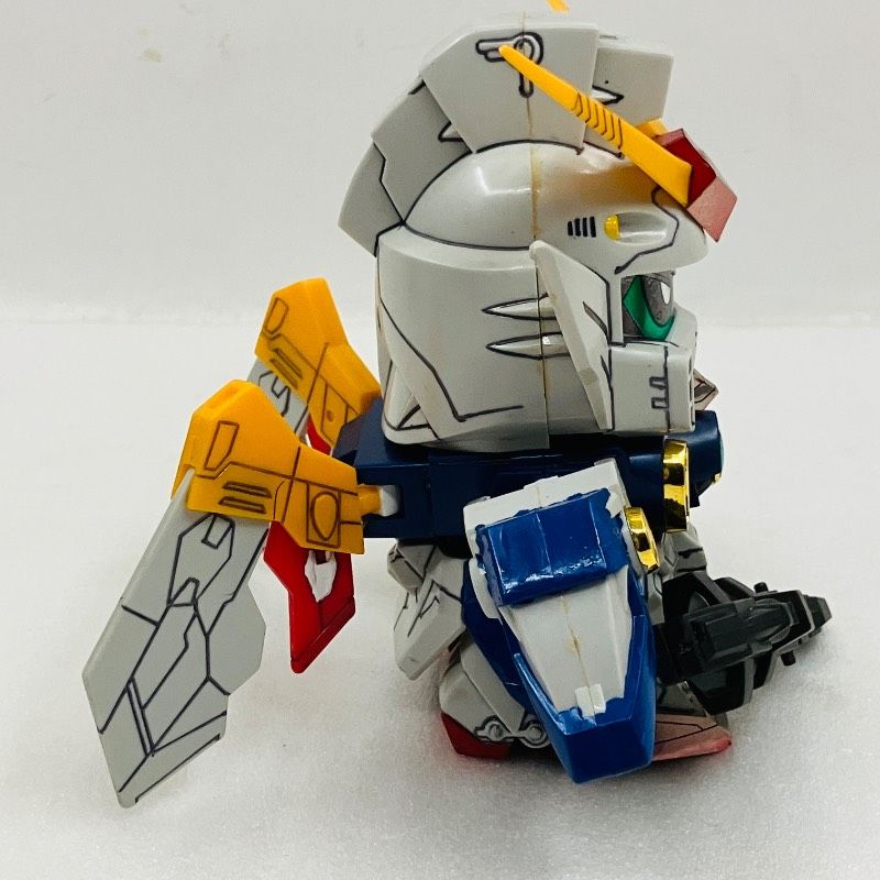 Sd Gundam Bb Warrior