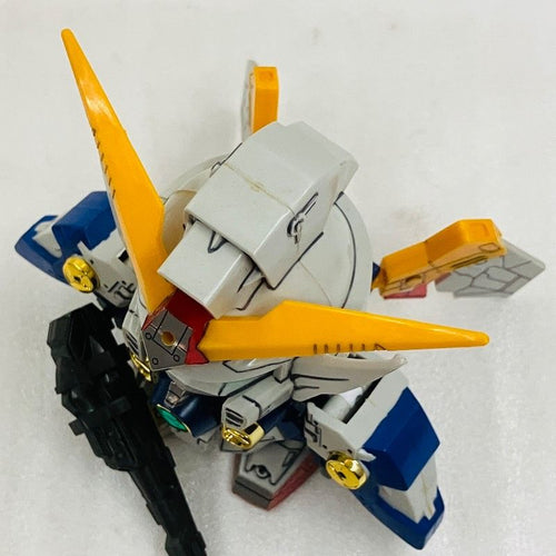 Sd Gundam Bb Warrior
