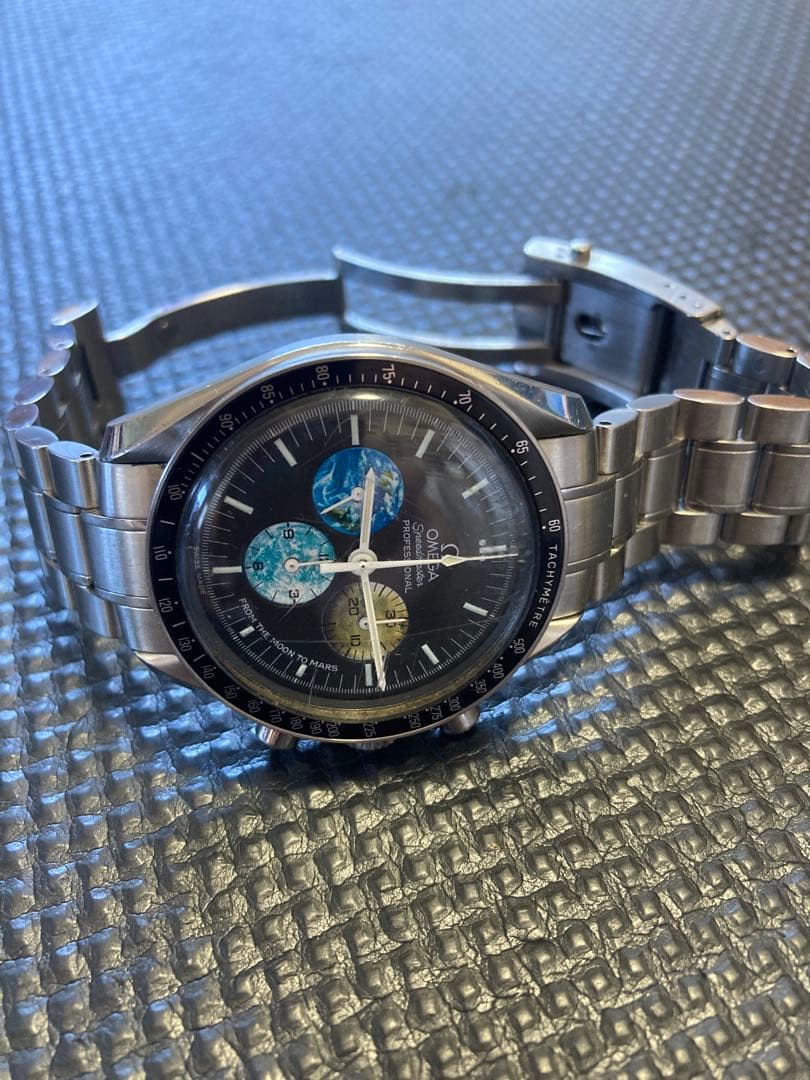 Omega Hand-Wound Watches 3577-50