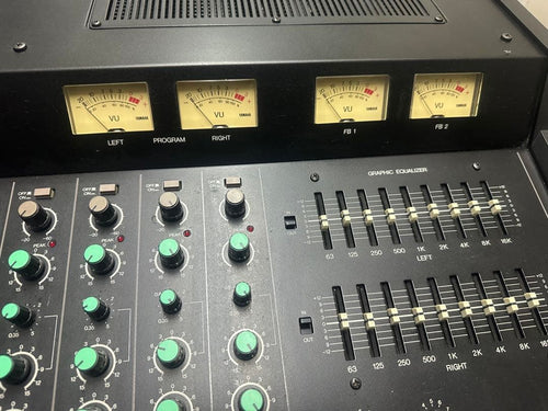Yamaha Analog Mixer Emx200 Pa