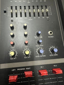 Yamaha Analog Mixer Emx200 Pa
