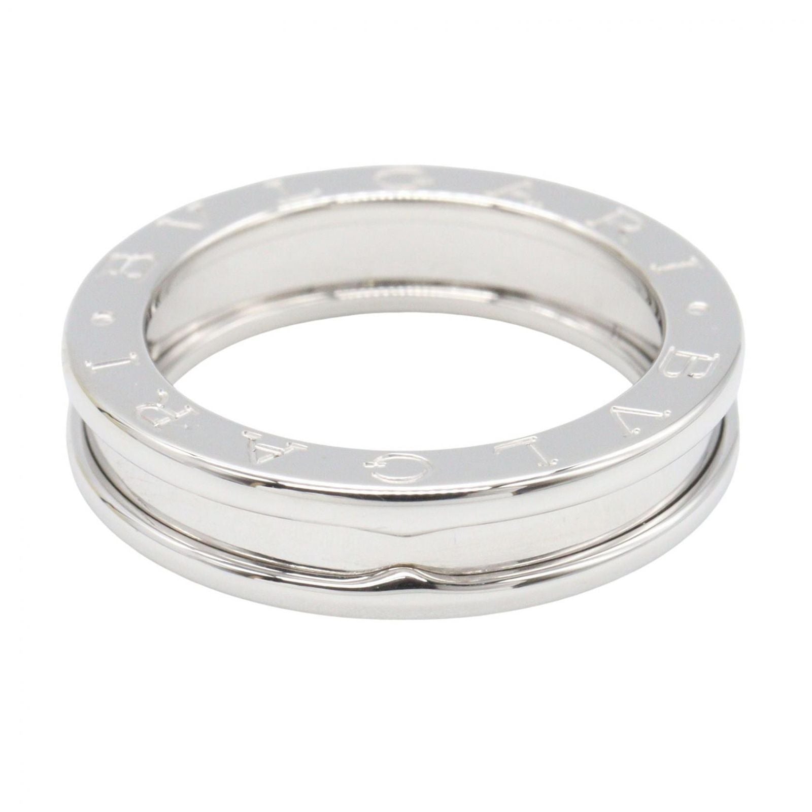 Bvlgari Ring B-Zero1 1 346566 K18Wg Used A