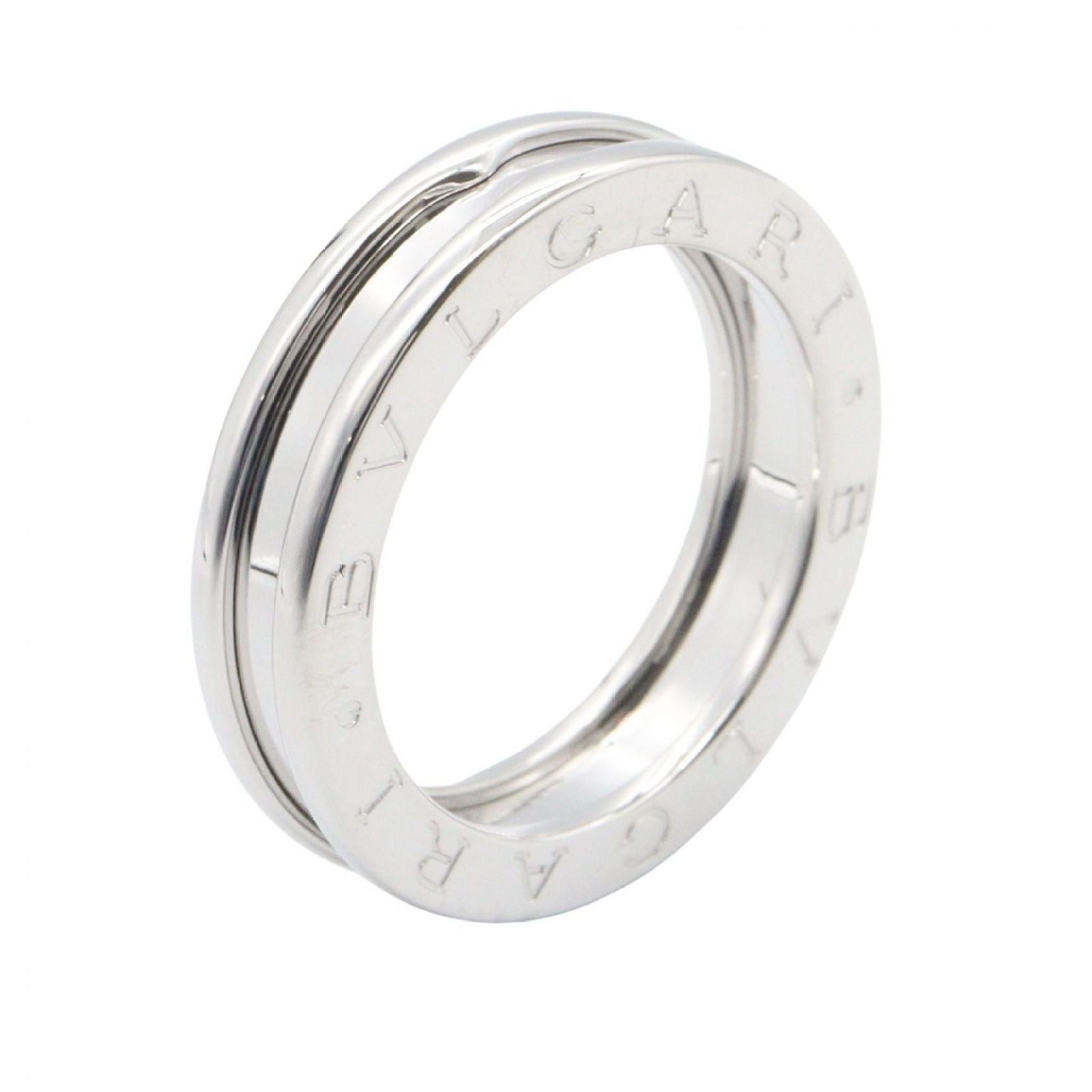 Bvlgari Ring B-Zero1 1 346566 K18Wg Used A
