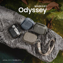 Earphone Case Airpods Pro2 Pro Magsafe 2 Mageasy Odyssey