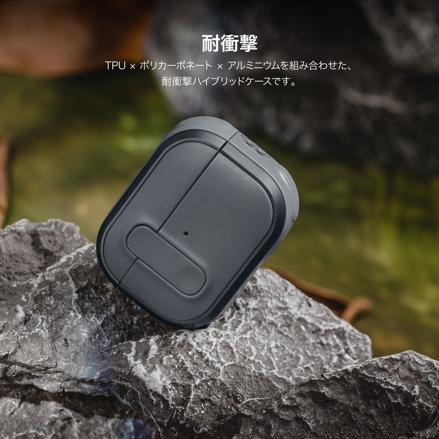 Earphone Case Airpods Pro2 Pro Magsafe 2 Mageasy Odyssey