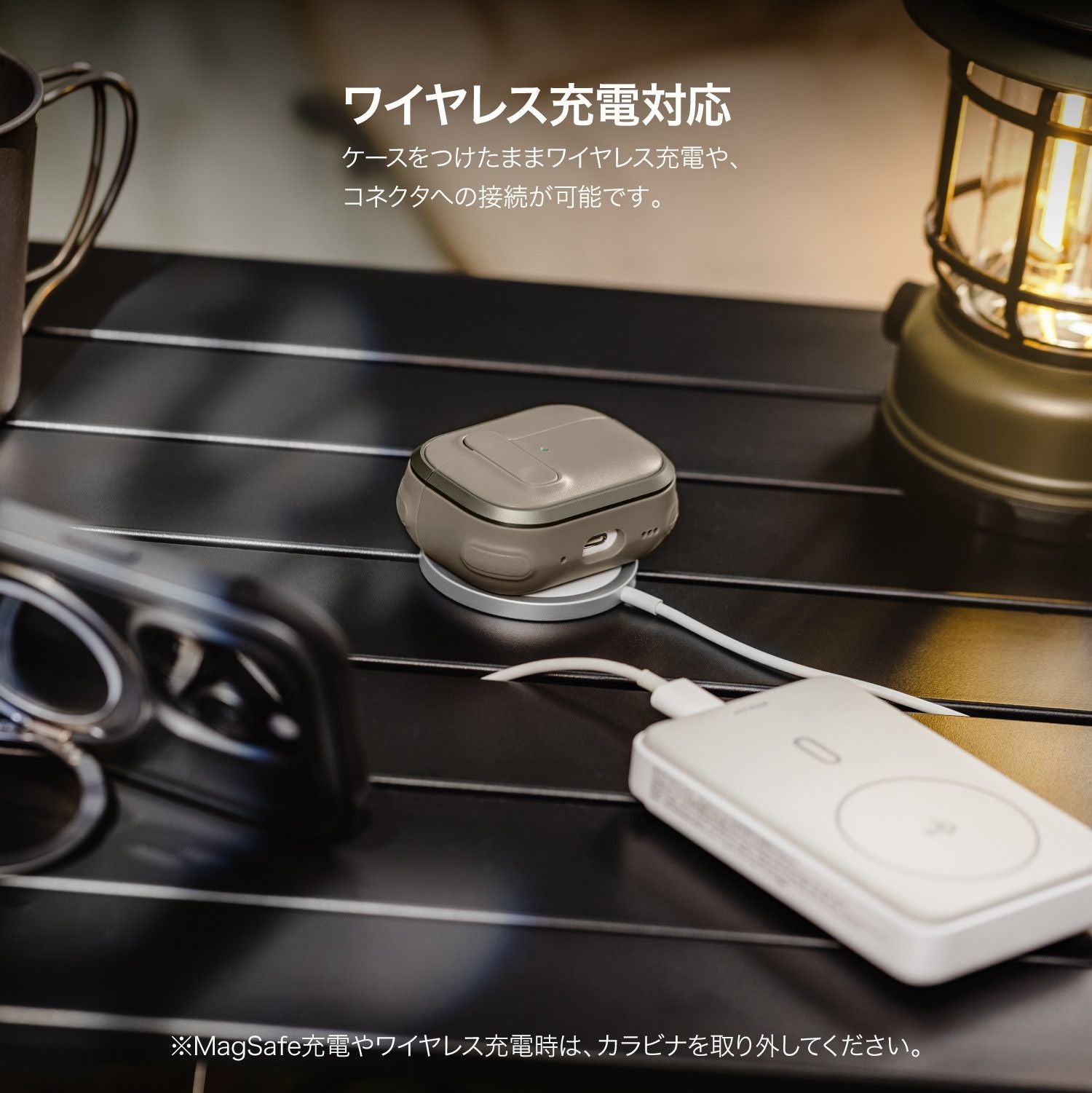 Earphone Case Airpods Pro2 Pro Magsafe 2 Mageasy Odyssey