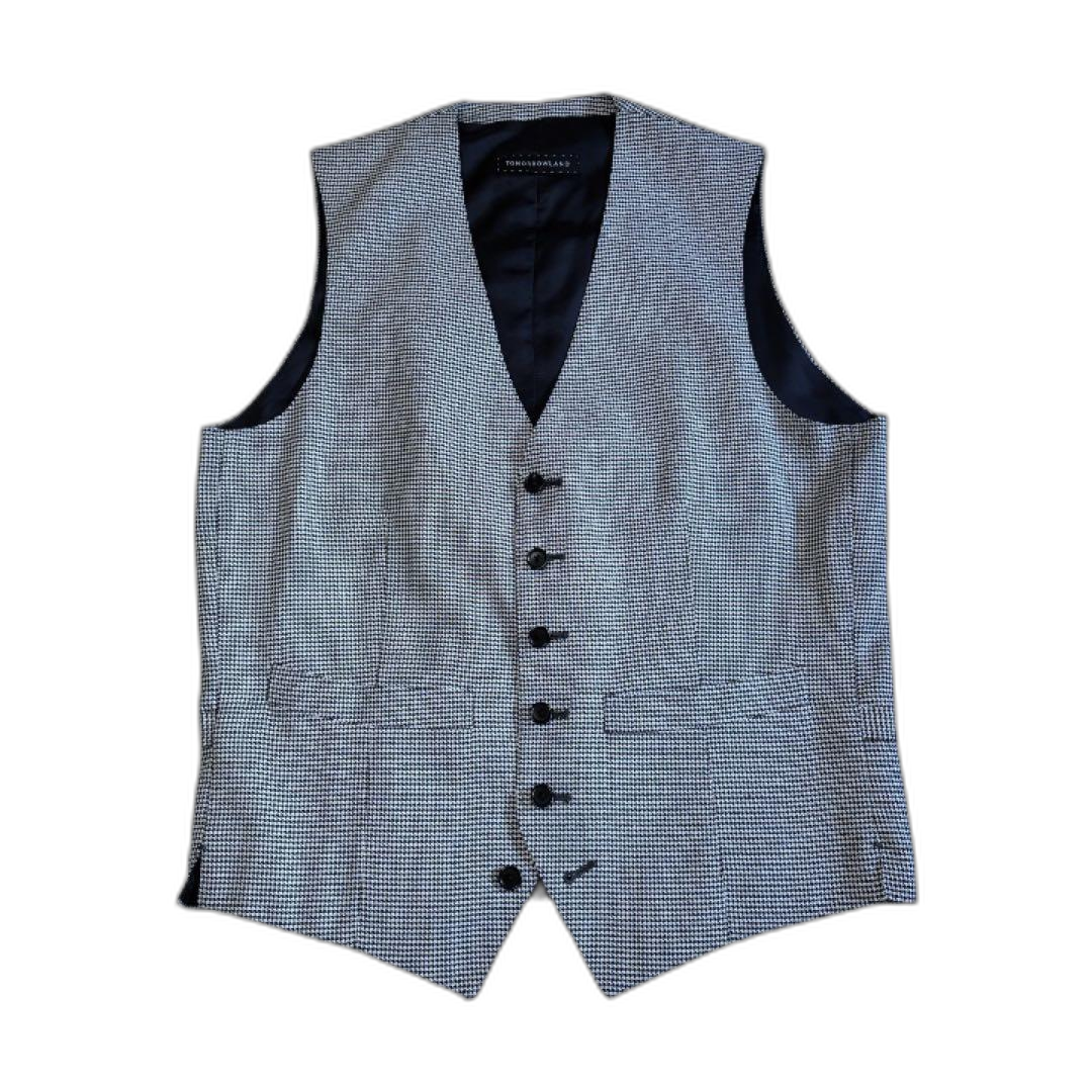 Tomorrowland Formal Vest