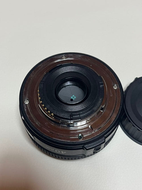 Yongnuo Prime Lenses Yn40Mm F2.8N Nikon F