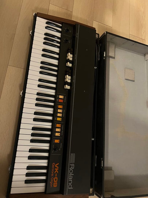Roland Others Vk-09