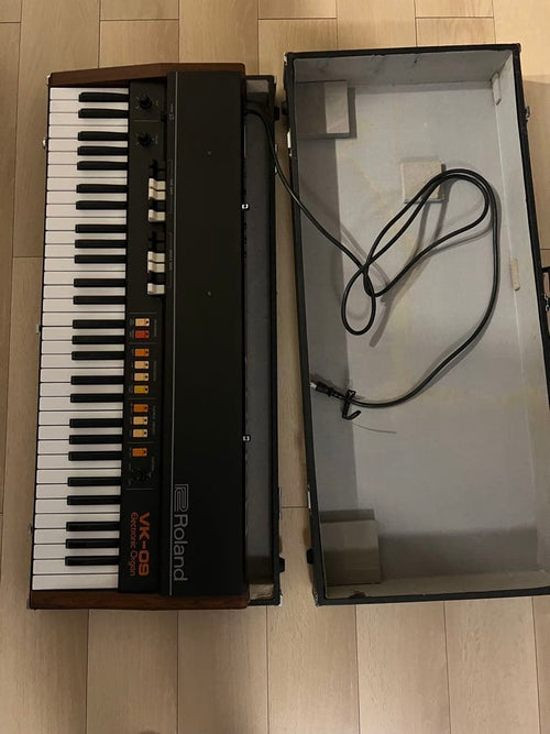 Roland Others Vk-09