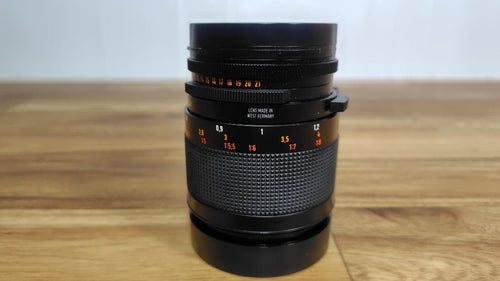 Hasselblad Prime Lenses Makro Planar F4