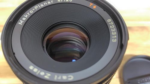 Hasselblad Prime Lenses Makro Planar F4