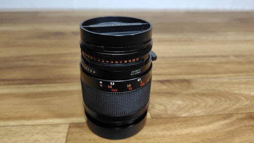 Hasselblad Prime Lenses Makro Planar F4