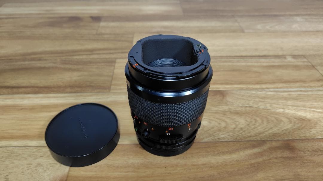 Hasselblad Prime Lenses Makro Planar F4