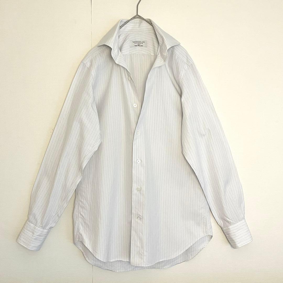Tomorrowland Dress Shirt Business 38-15