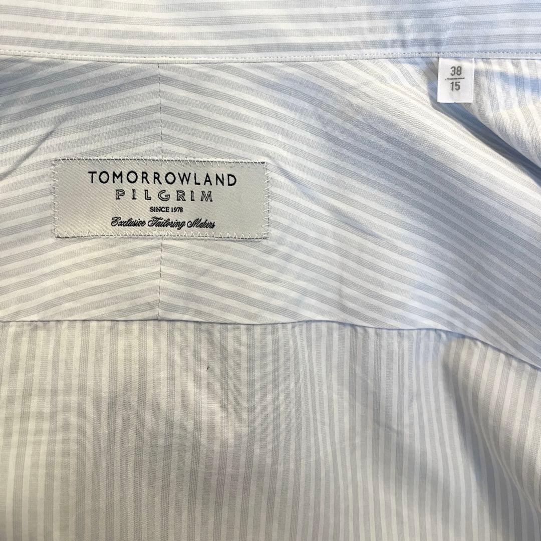 Tomorrowland Dress Shirt Business 38-15