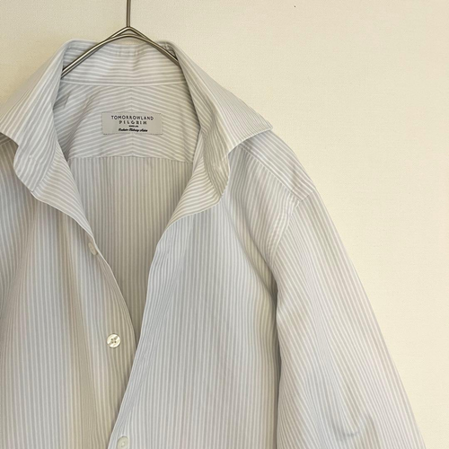 Tomorrowland Dress Shirt Business 38-15