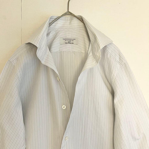 Tomorrowland Dress Shirt Business 38-15