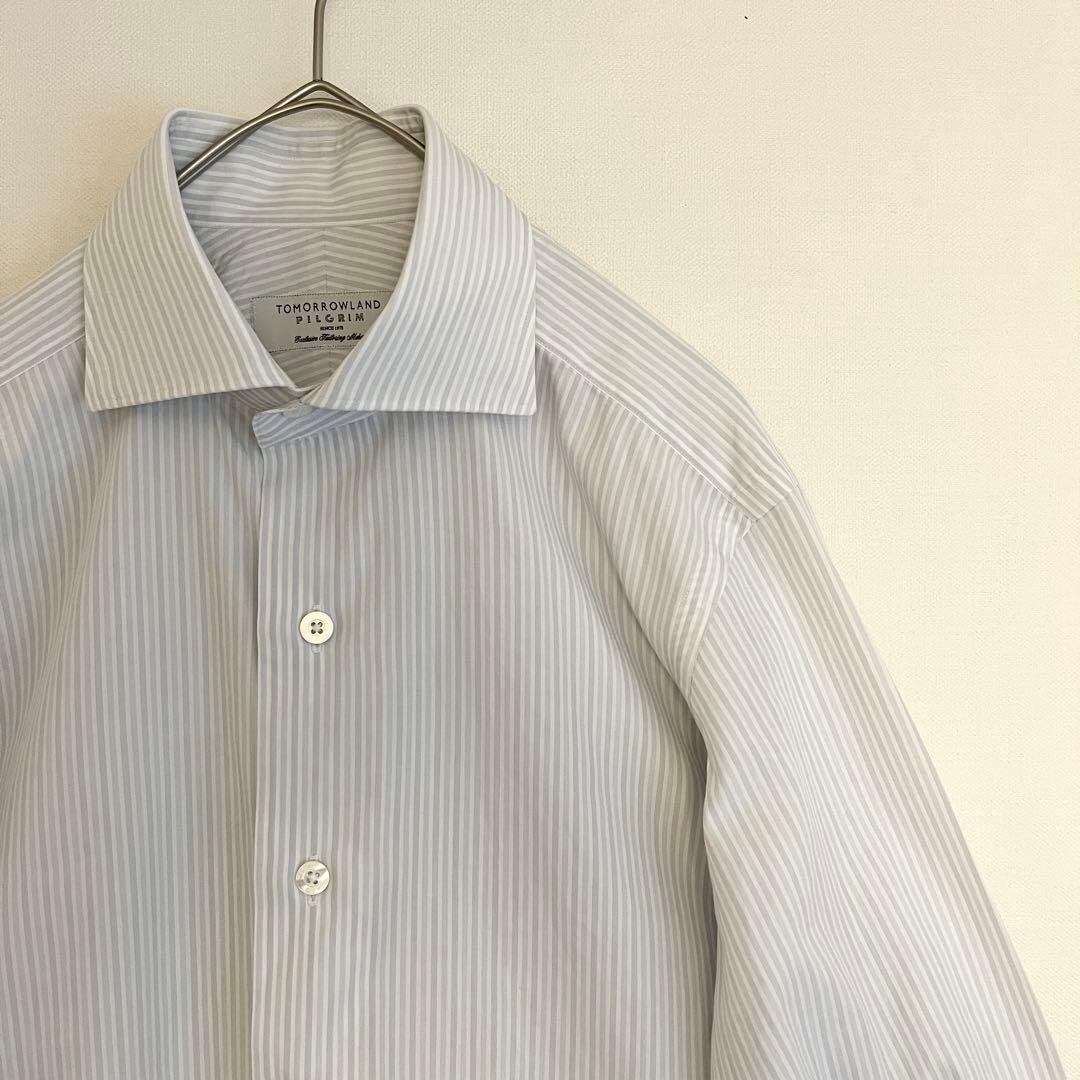Tomorrowland Dress Shirt Business 38-15