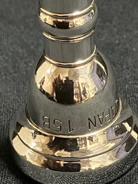Yamaha Trumpet Mouthpieces 15B