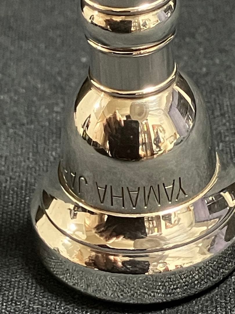 Yamaha Trumpet Mouthpieces 15B