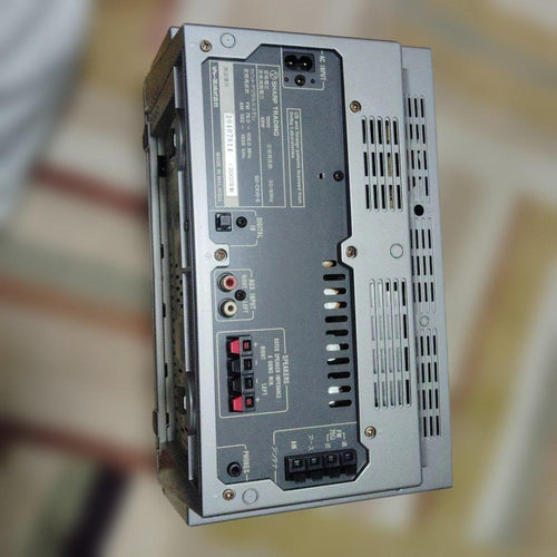 Sharp Mini Component Systems Cd Md Sd-Cx10-S