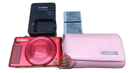 Canon Compact Digital Camera Sx620Hs Red