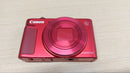 Canon Compact Digital Camera Sx620Hs Red