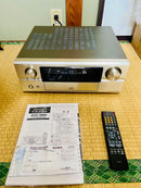 Denon Av Amplifier Avc-3890