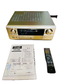 Denon Av Amplifier Avc-3890