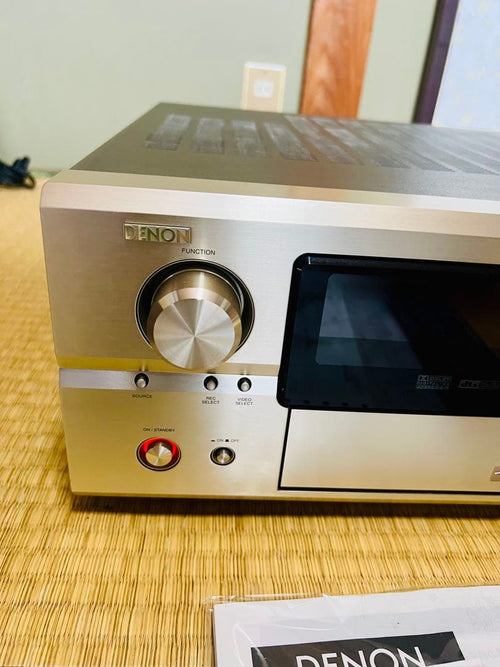 Denon Av Amplifier Avc-3890