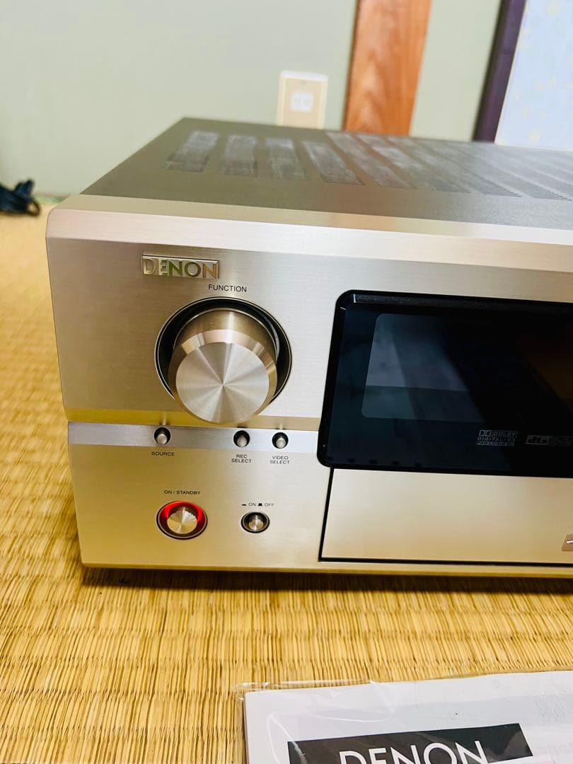 Denon Av Amplifier Avc-3890