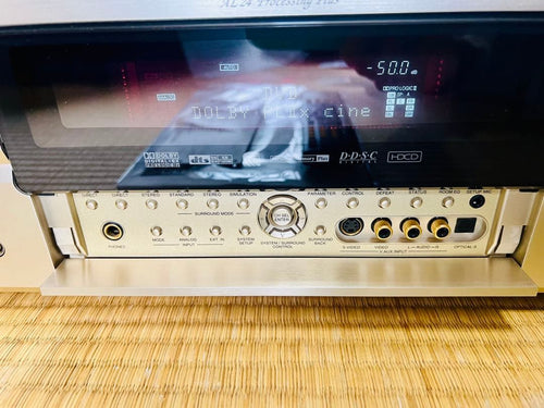 Denon Av Amplifier Avc-3890