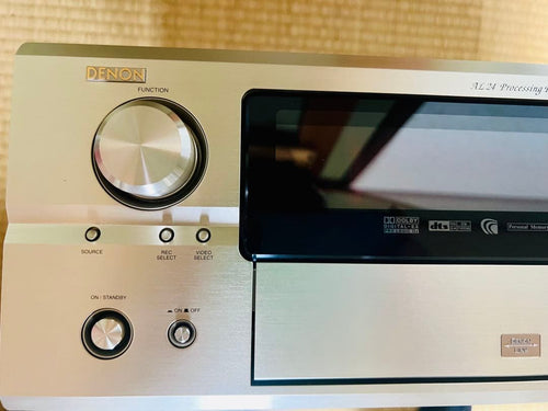 Denon Av Amplifier Avc-3890