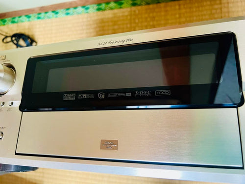 Denon Av Amplifier Avc-3890