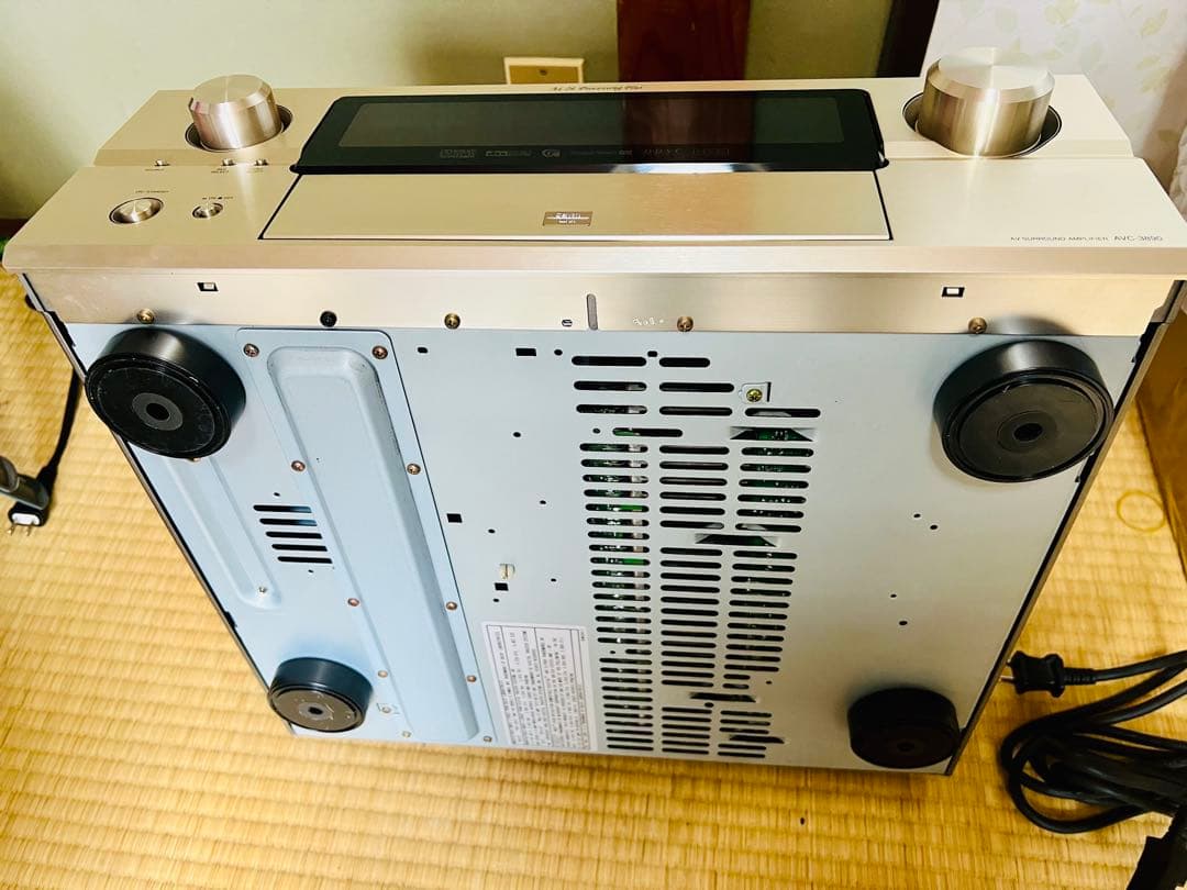 Denon Av Amplifier Avc-3890