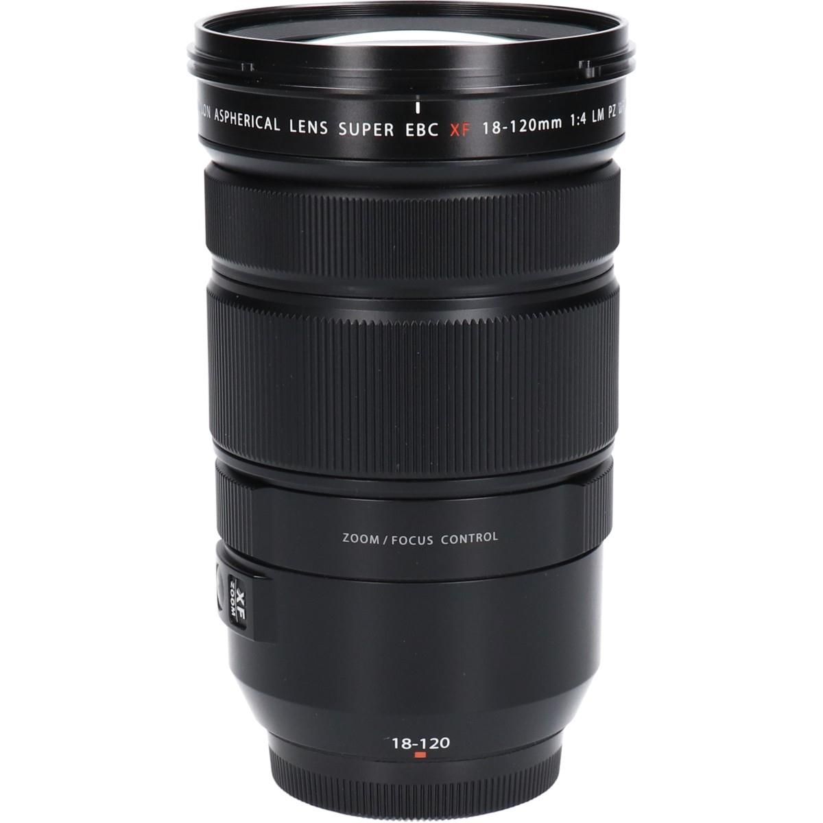 Fujifilm Lens (Single Focus)