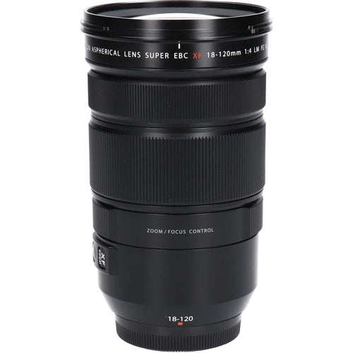 Fujifilm Lens (Single Focus)