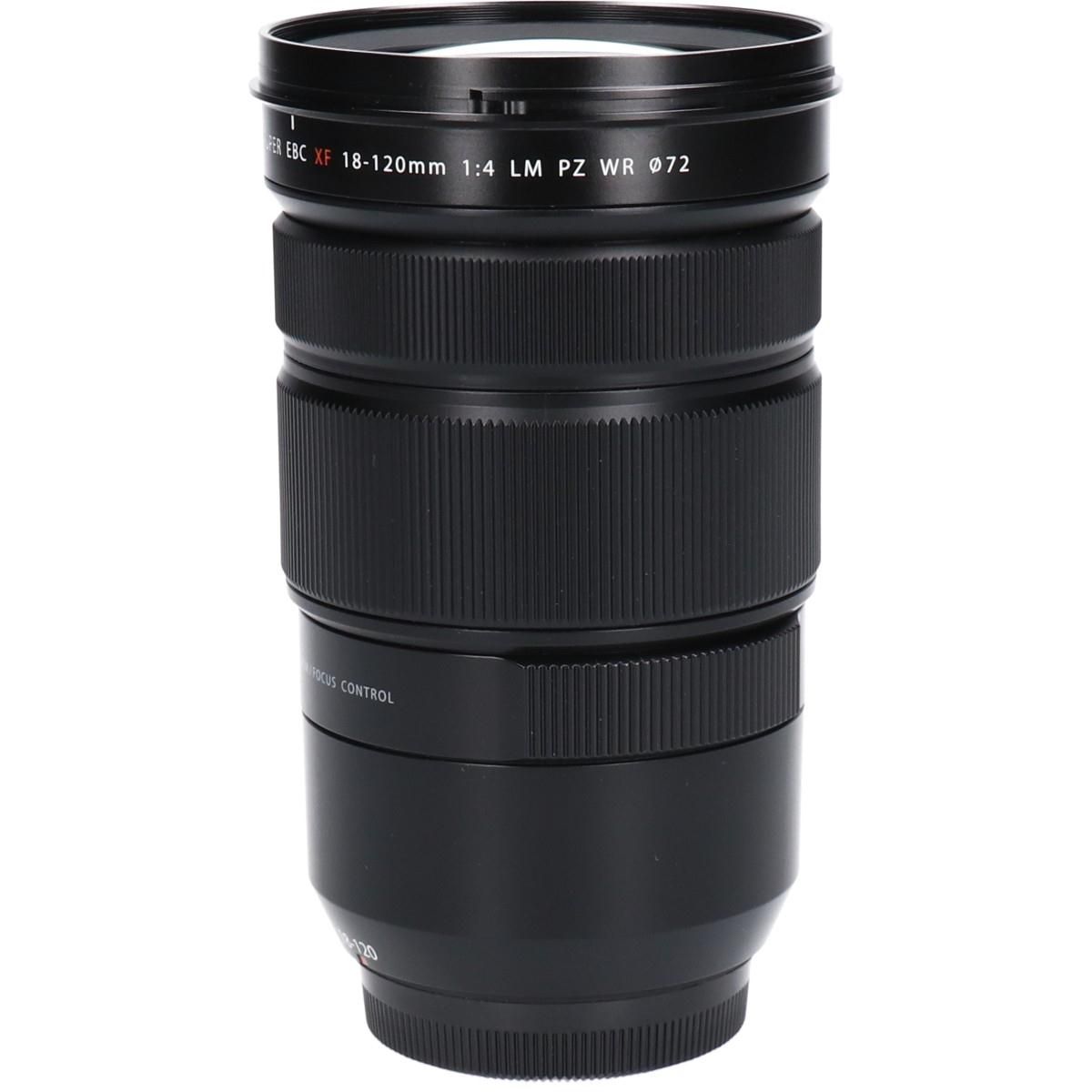 Fujifilm Lens (Single Focus)