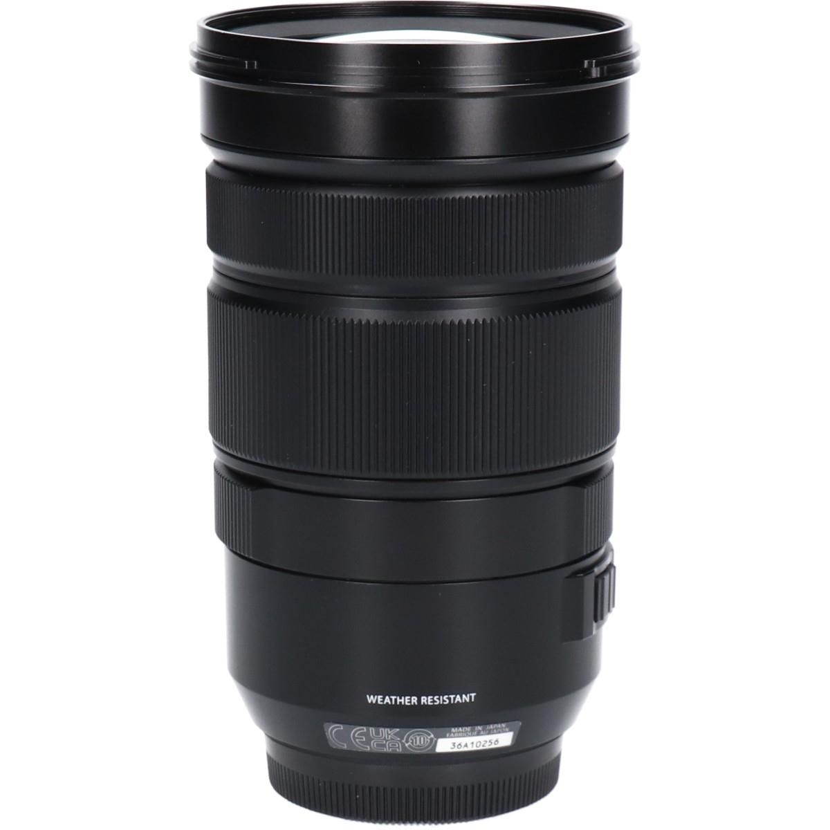 Fujifilm Lens (Single Focus)