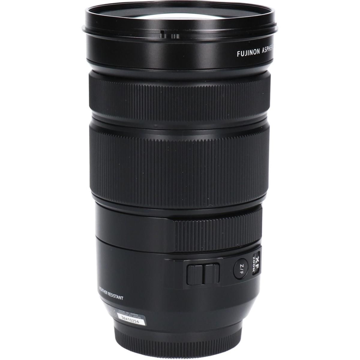 Fujifilm Lens (Single Focus)