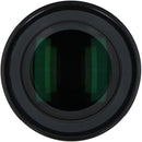 Fujifilm Lens (Single Focus)
