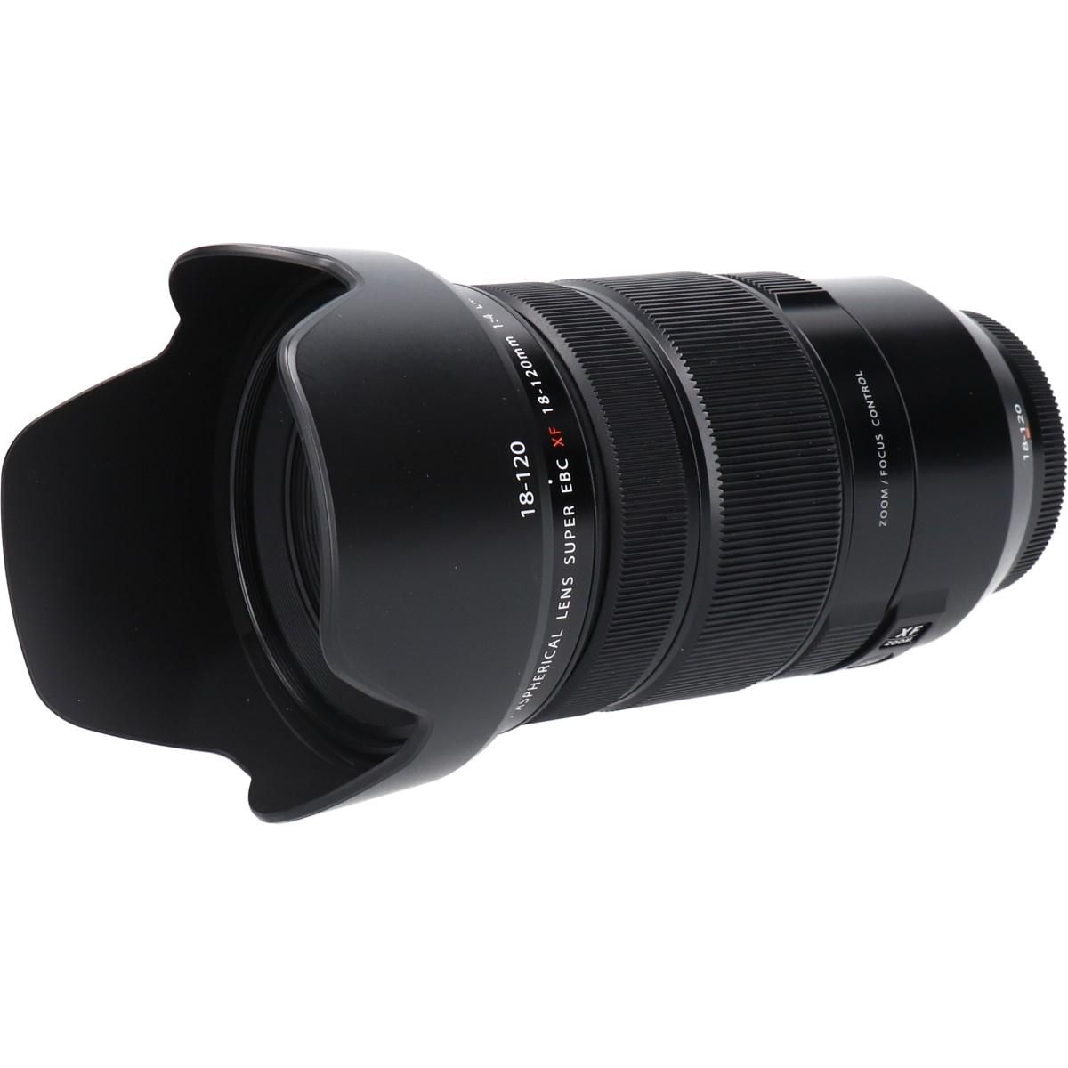 Fujifilm Lens (Single Focus)