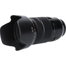 Fujifilm Lens (Single Focus)