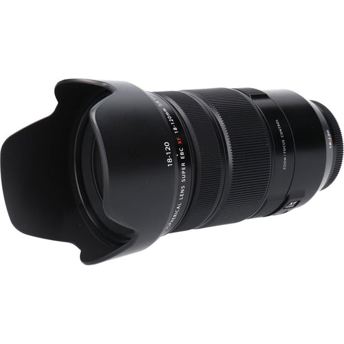 Fujifilm Lens (Single Focus)