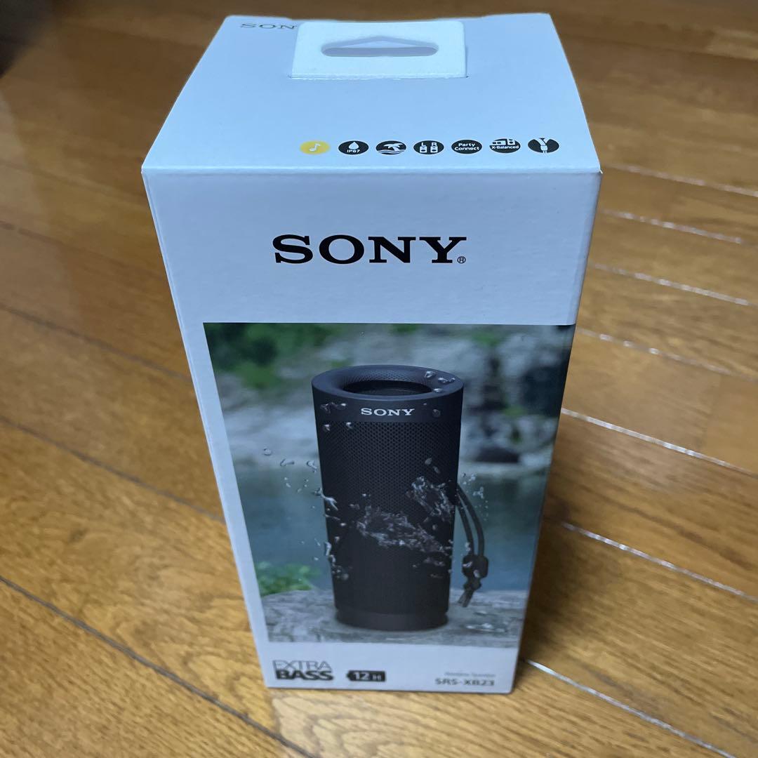 Wireless Speakers Sony Srs-Xb23