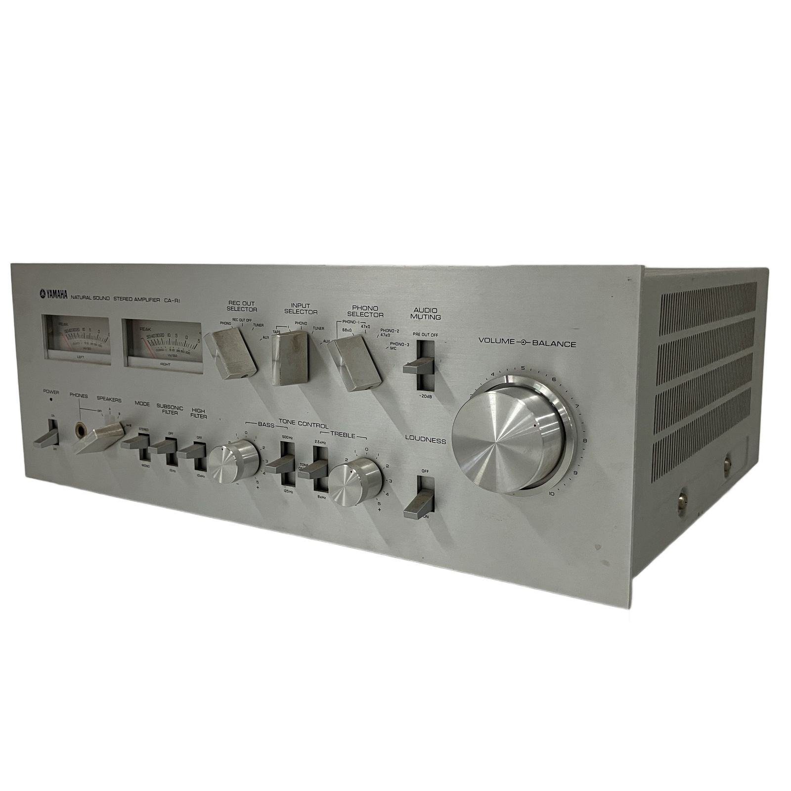 Premium Amplifier Yamaha Ca-R1 B11116951