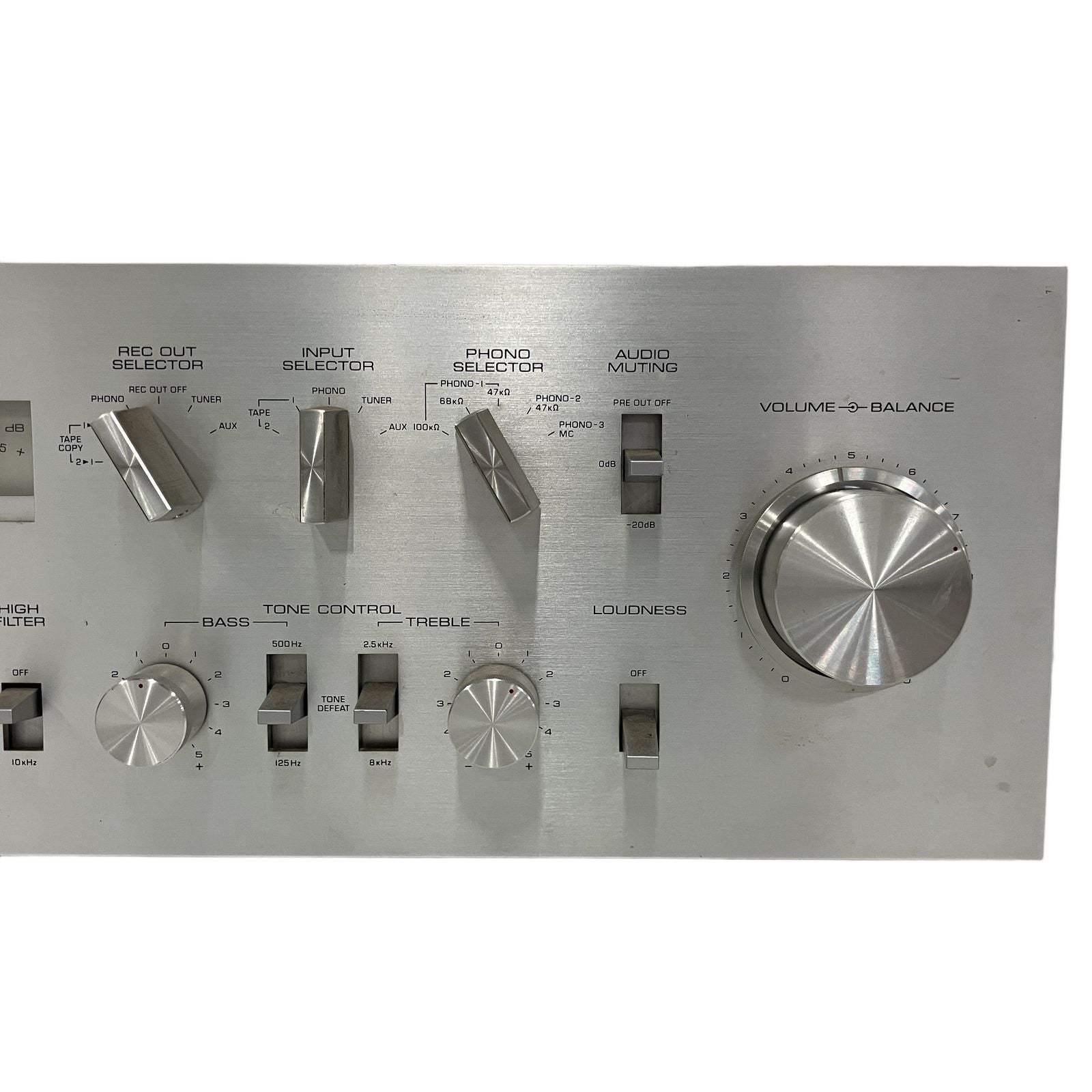 Premium Amplifier Yamaha Ca-R1 B11116951