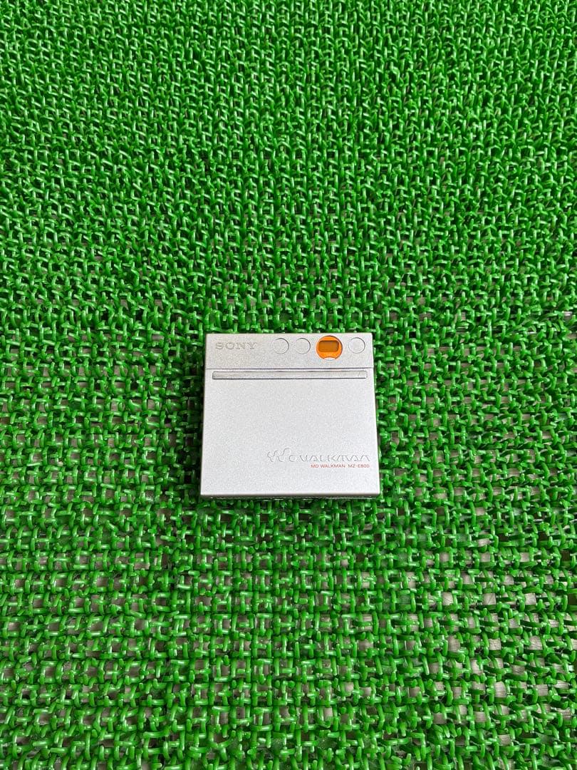 Portable Md Players Sony Mz-E800