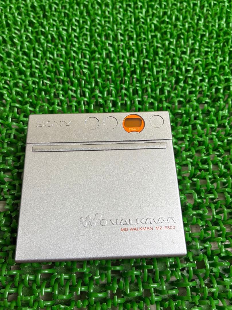 Portable Md Players Sony Mz-E800